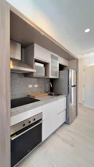 Apartmán Paseo Playa Coral B-302 Punta Cana Dominikánská republika