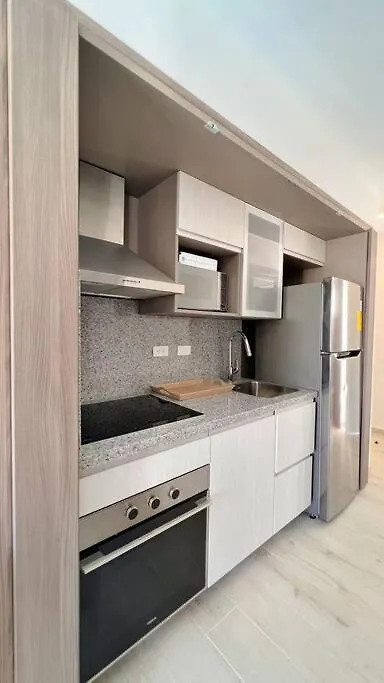 Apartmán Paseo Playa Coral B-302 Punta Cana 0*,  Dominikánská republika