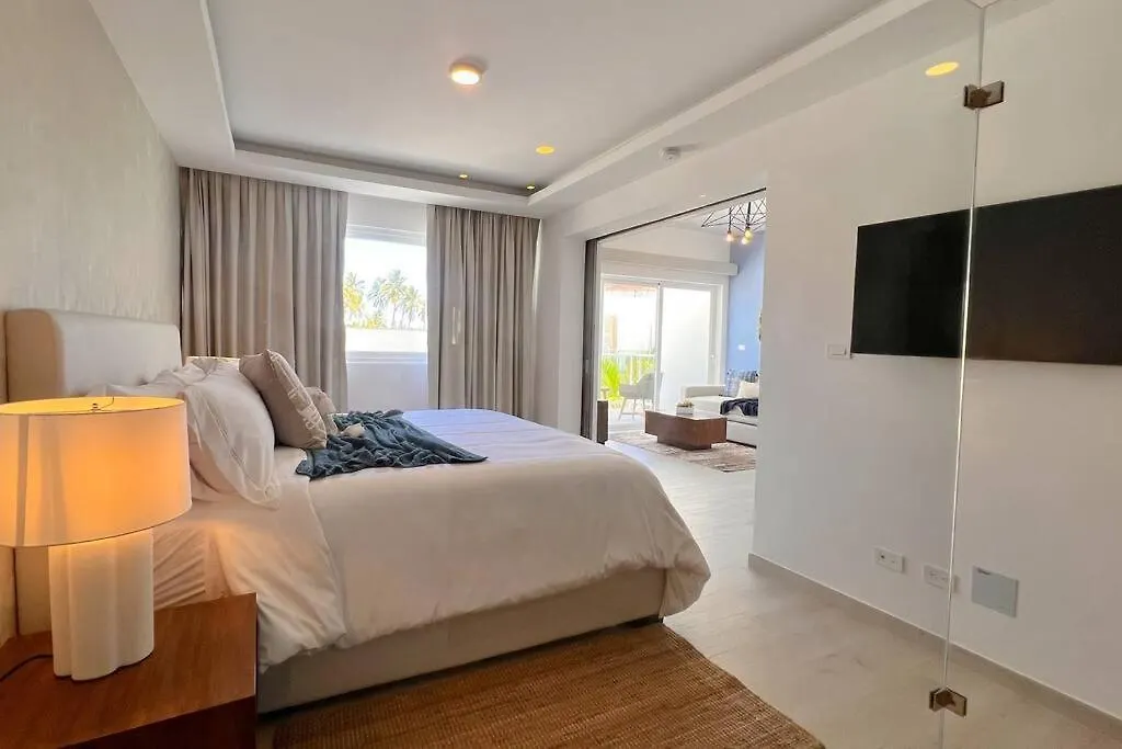 Paseo Playa Coral B-302 Apartment Punta Cana
