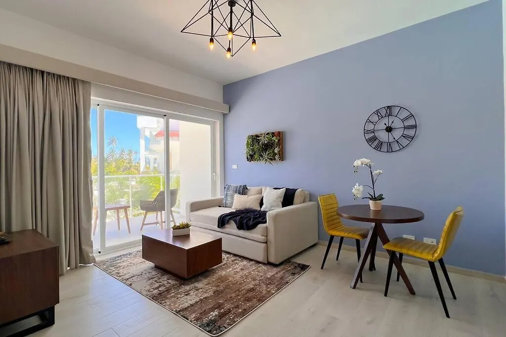 Paseo Playa Coral B-302 Apartment Punta Cana