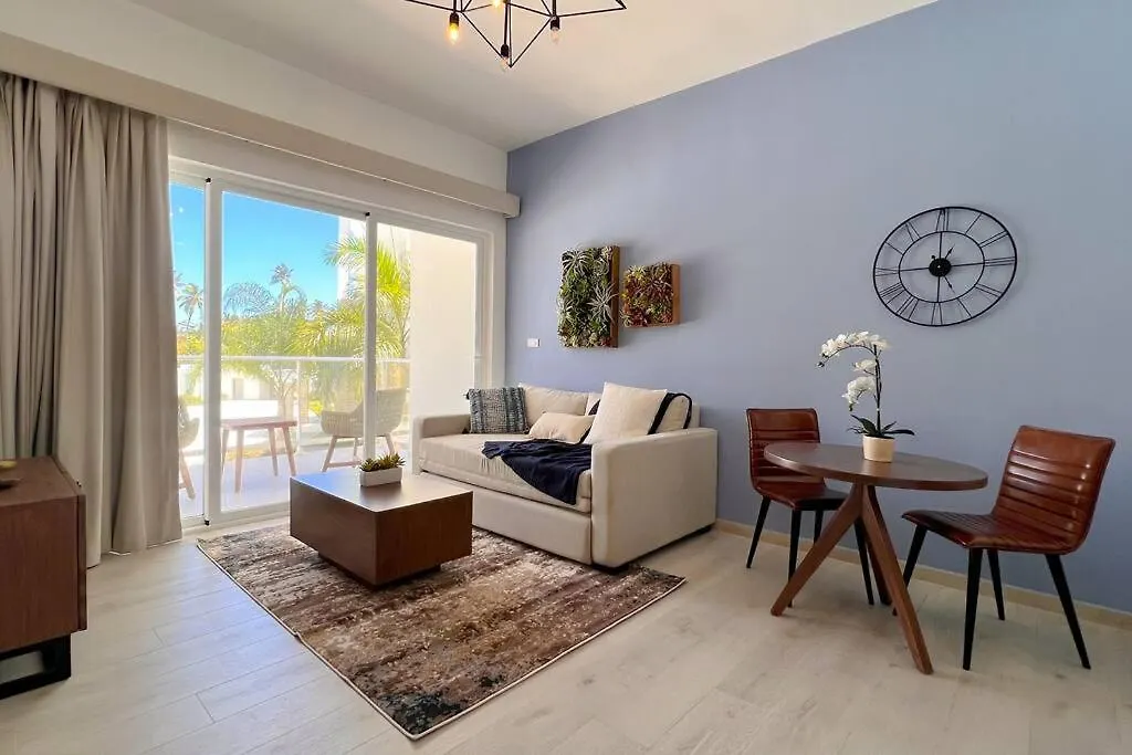 Paseo Playa Coral B-302 Apartment Punta Cana 0*,
