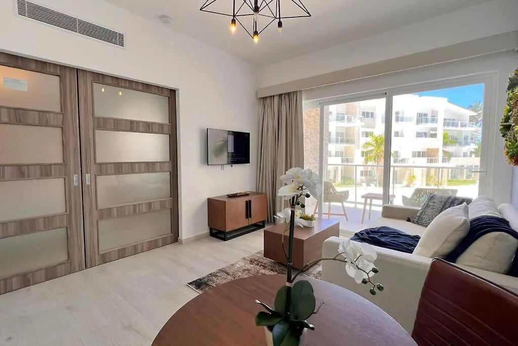 Paseo Playa Coral B-302 Apartment Punta Cana