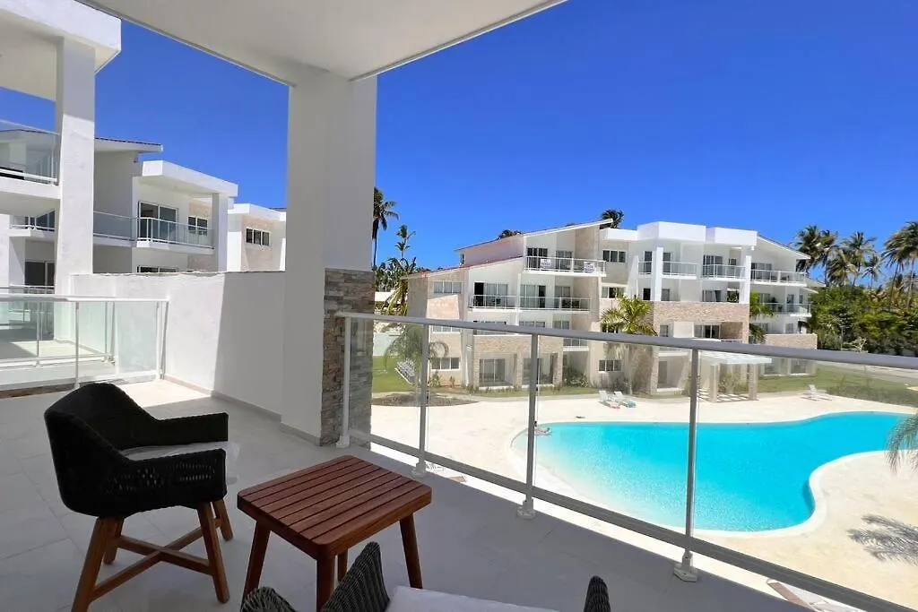 Paseo Playa Coral B-302 Apartment Punta Cana Dominican Republic