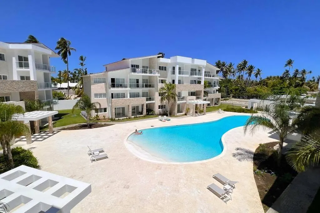 Paseo Playa Coral B-302 Apartment Punta Cana