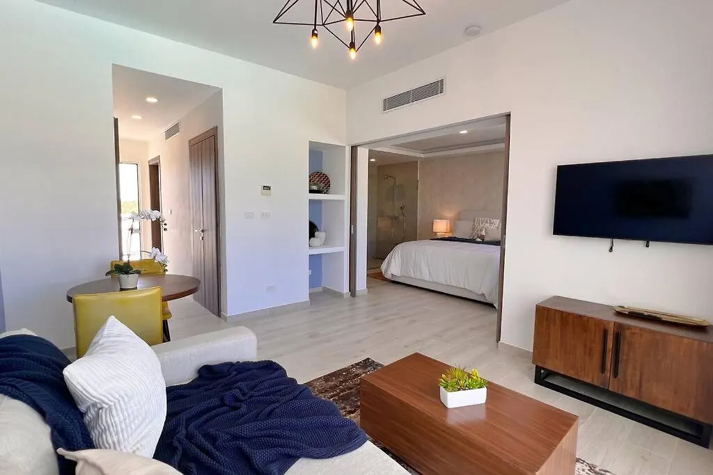 Paseo Playa Coral B-302 Apartment Punta Cana