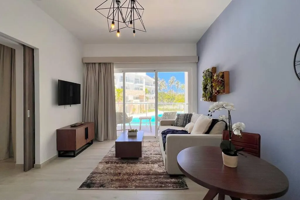 Paseo Playa Coral B-302 Apartment Punta Cana