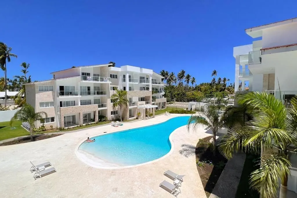 Paseo Playa Coral B-302 Apartment Punta Cana Dominican Republic
